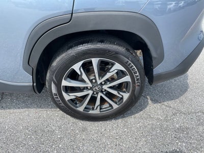 2024 Toyota Corolla Cross XLE