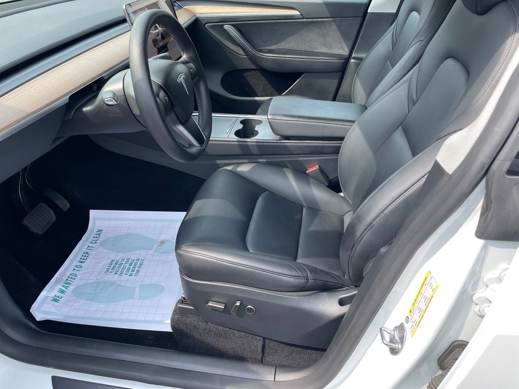 2024 Tesla Model Y Long Range