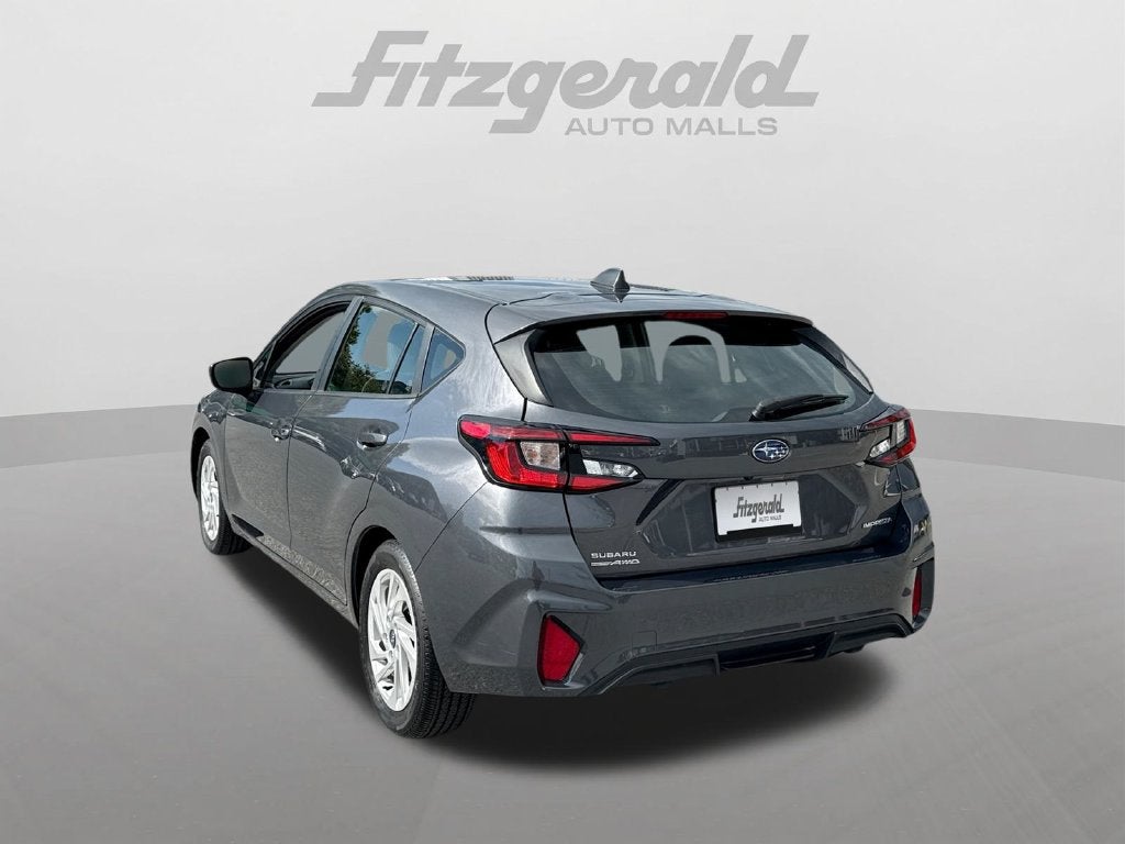 2024 Subaru Impreza Base