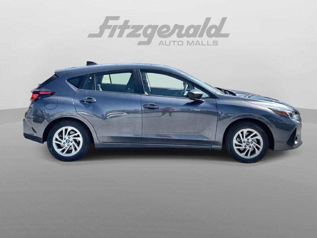 2024 Subaru Impreza Base