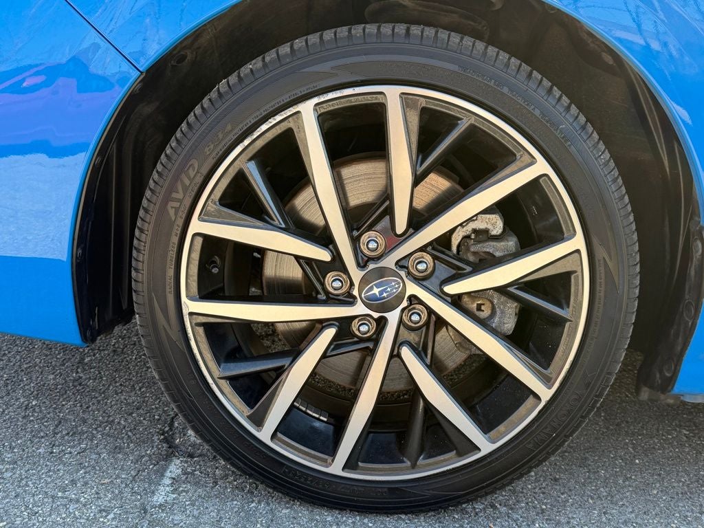 2024 Subaru Impreza Sport