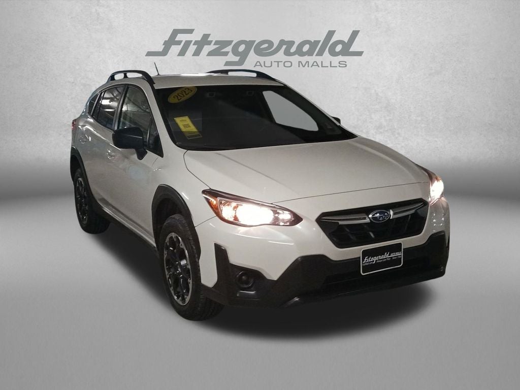 2023 Subaru Crosstrek Base