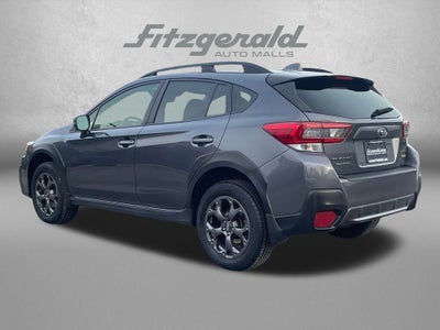2023 Subaru Crosstrek Sport