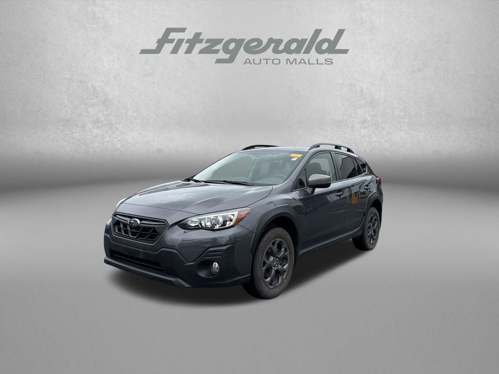2023 Subaru Crosstrek Sport