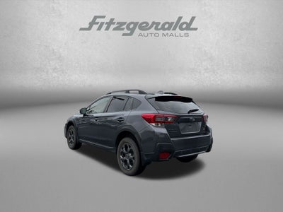 2023 Subaru Crosstrek Sport