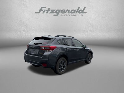 2023 Subaru Crosstrek Sport