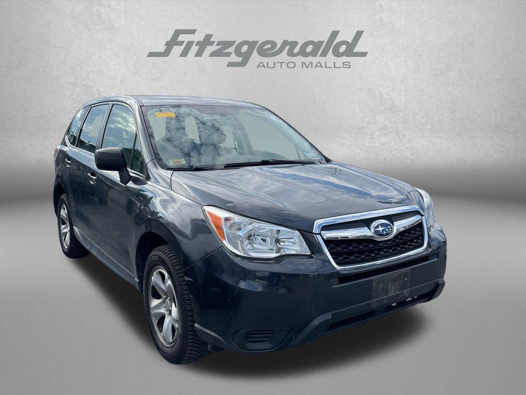2014 Subaru Forester 2.5i