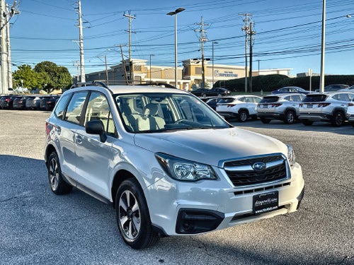 2018 Subaru Forester 2.5i