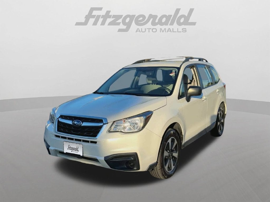 2018 Subaru Forester 2.5i
