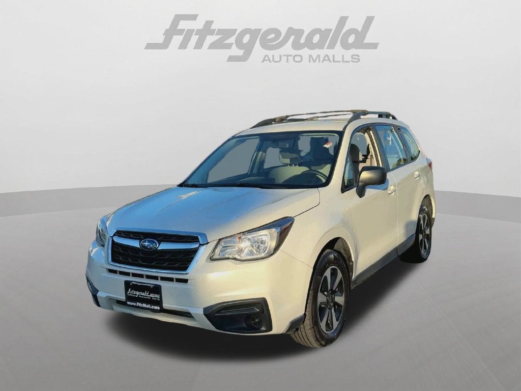 2018 Subaru Forester 2.5i