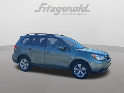 2015 Subaru Forester 2.5i Limited