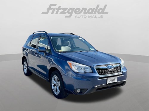 2014 Subaru Forester 2.5i Limited