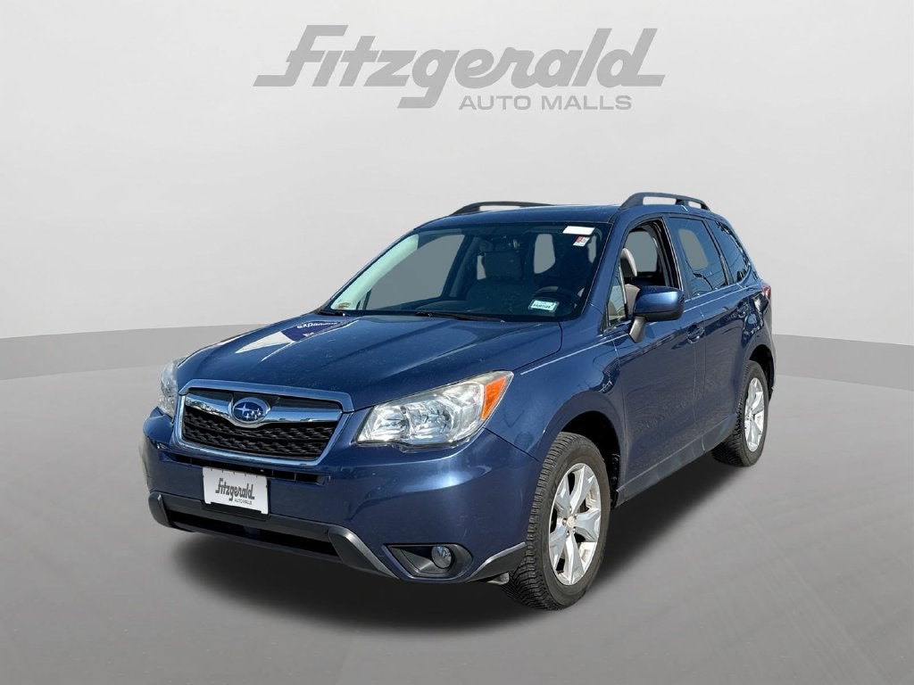 2014 Subaru Forester 2.5i Limited