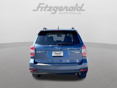 2014 Subaru Forester 2.5i Limited