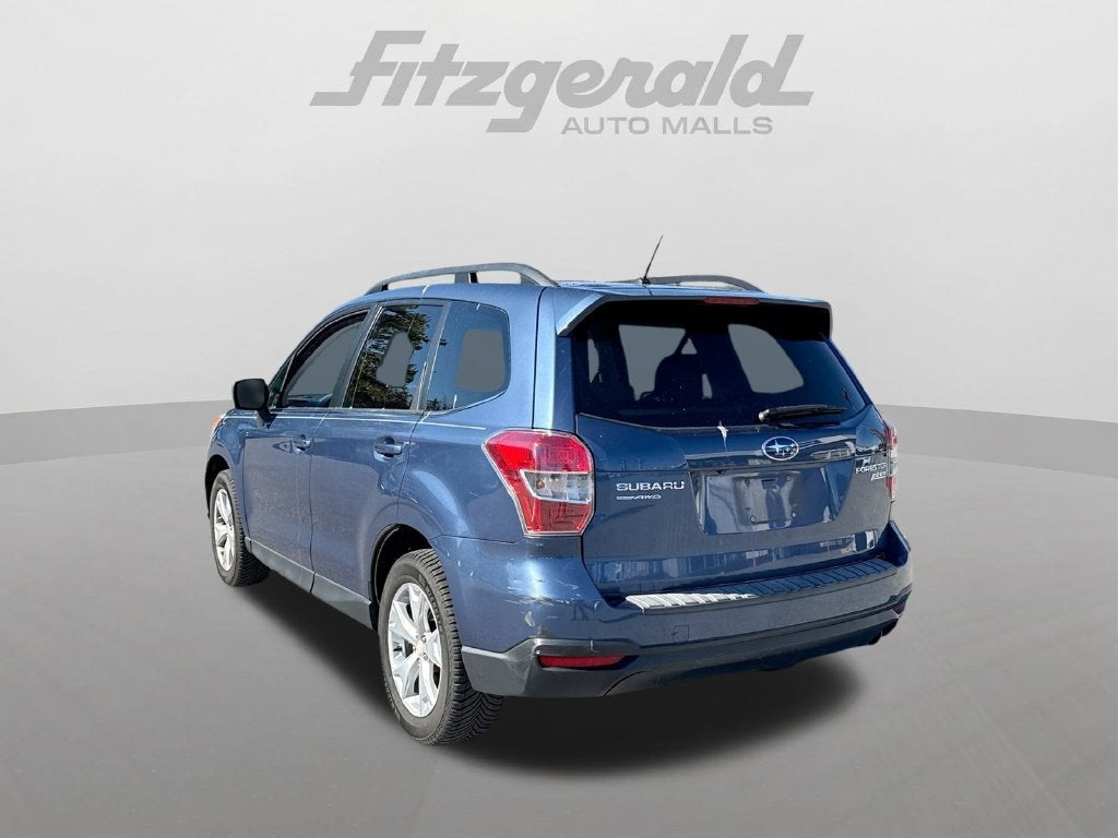 2014 Subaru Forester 2.5i Limited