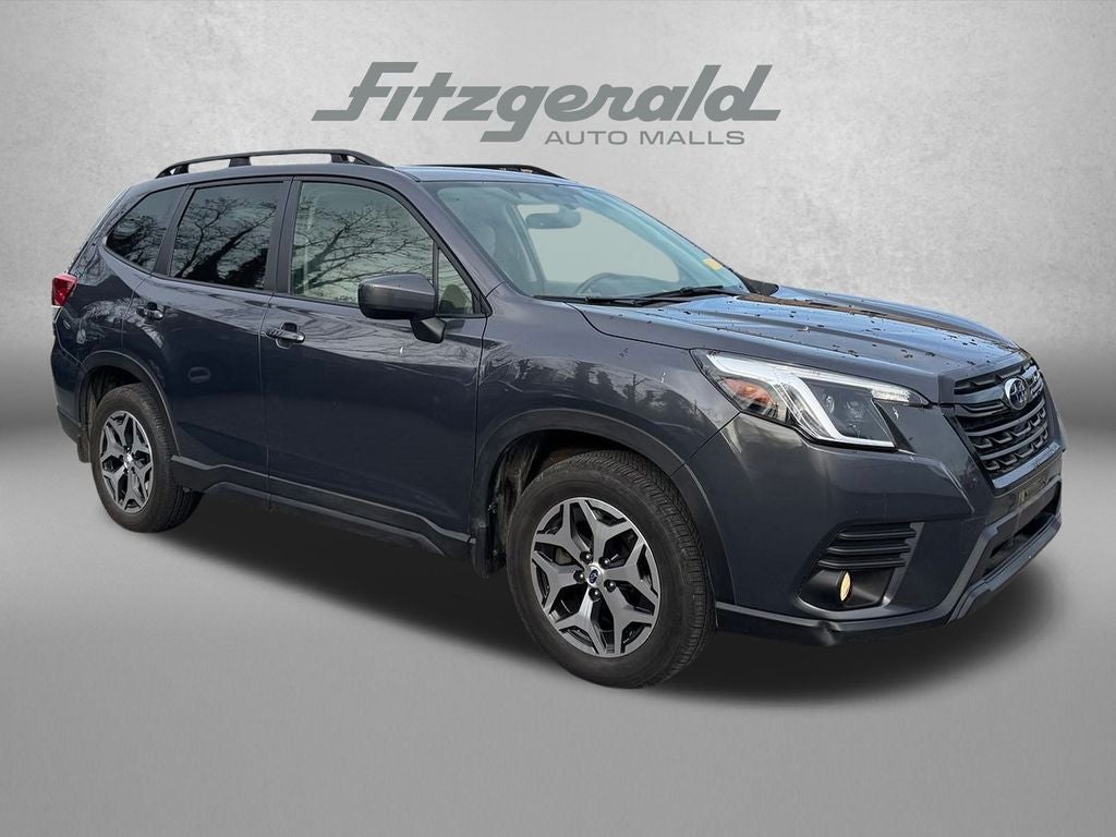 2023 Subaru Forester Premium