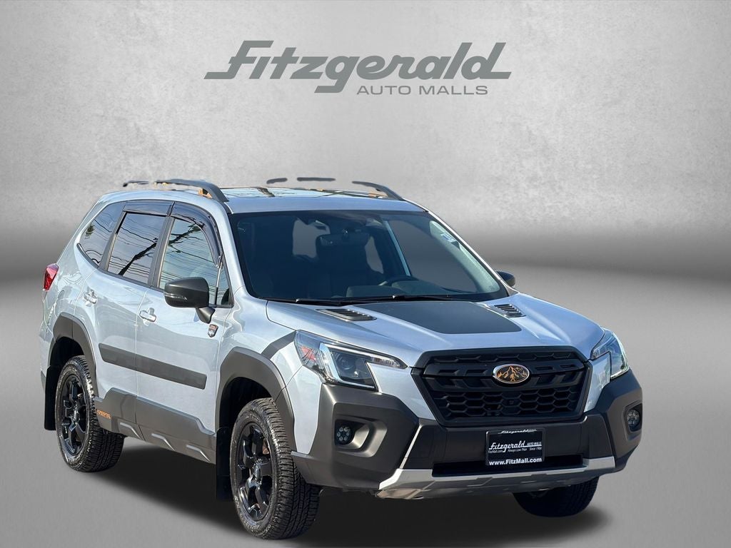 2024 Subaru Forester Wilderness