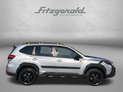 2024 Subaru Forester Wilderness