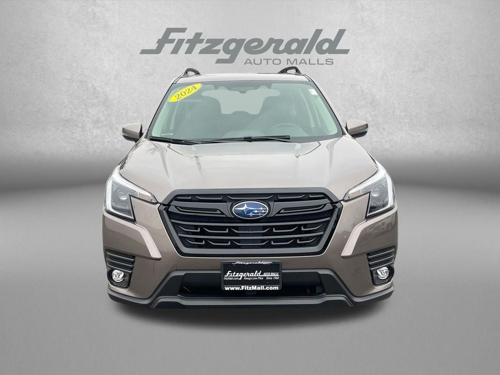 2024 Subaru Forester Limited