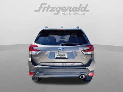 2023 Subaru Forester Limited