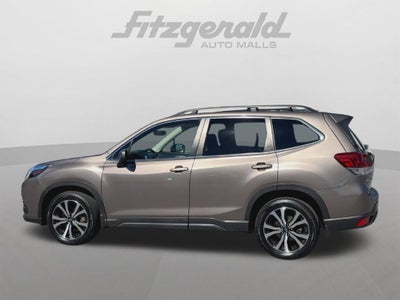 2023 Subaru Forester Limited