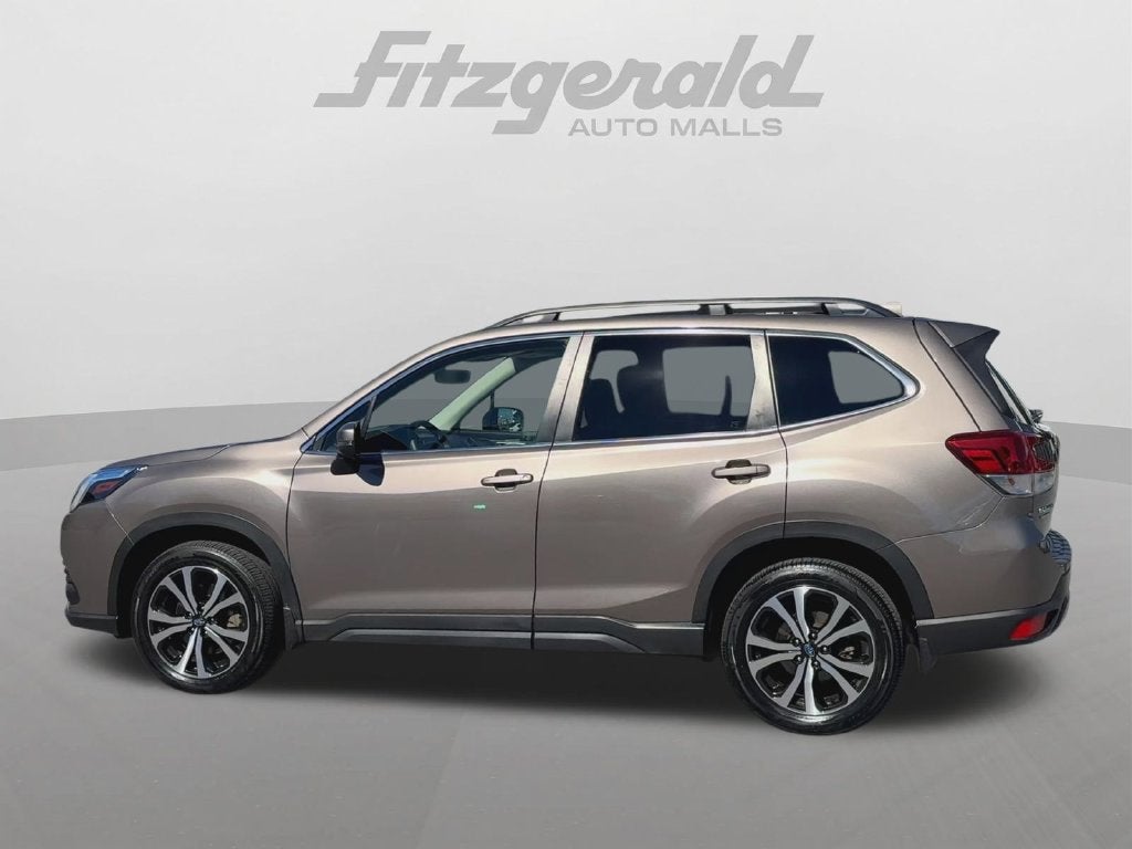 2023 Subaru Forester Limited