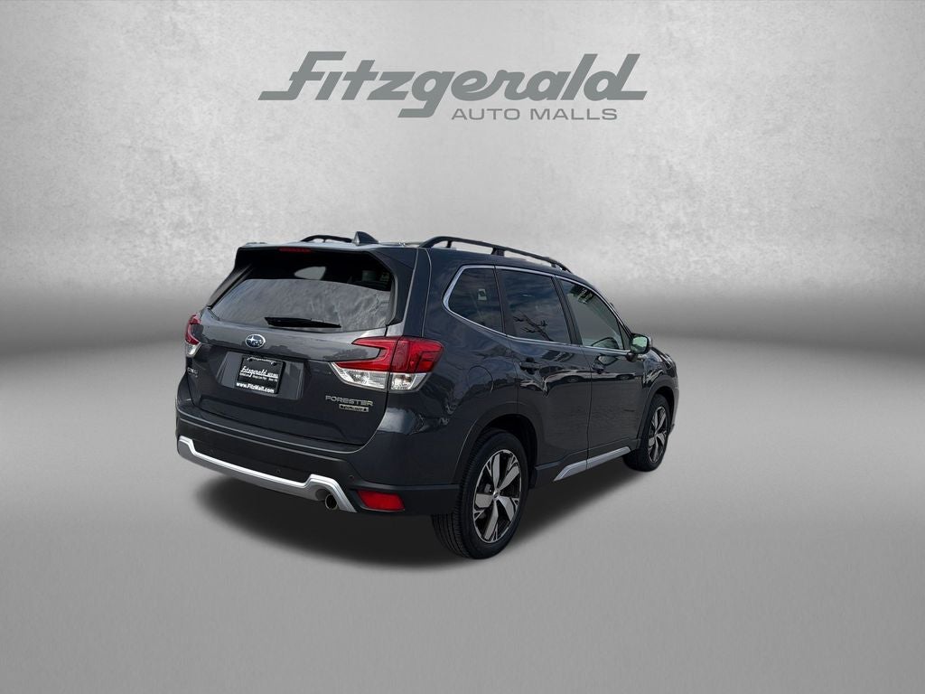 2020 Subaru Forester Touring