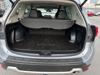 2020 Subaru Forester Touring