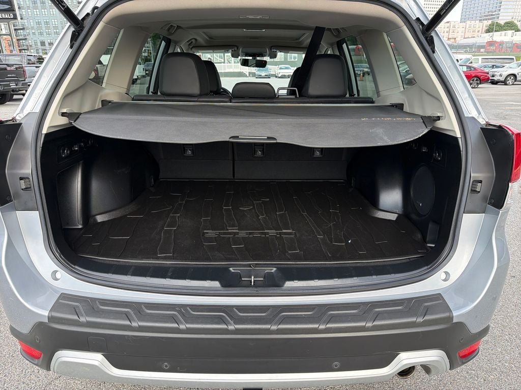 2020 Subaru Forester Touring
