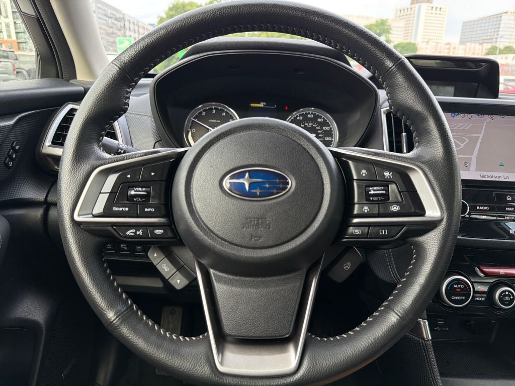 2020 Subaru Forester Touring