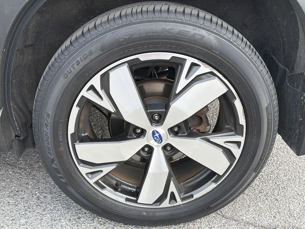 2020 Subaru Forester Touring