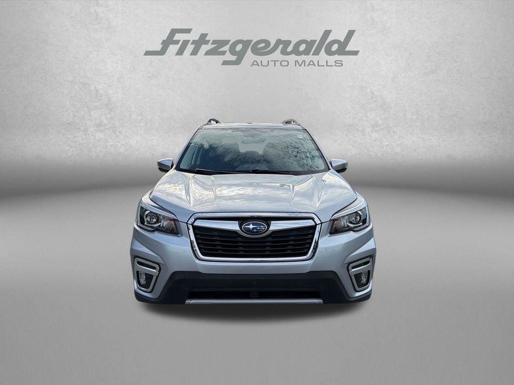2020 Subaru Forester Touring
