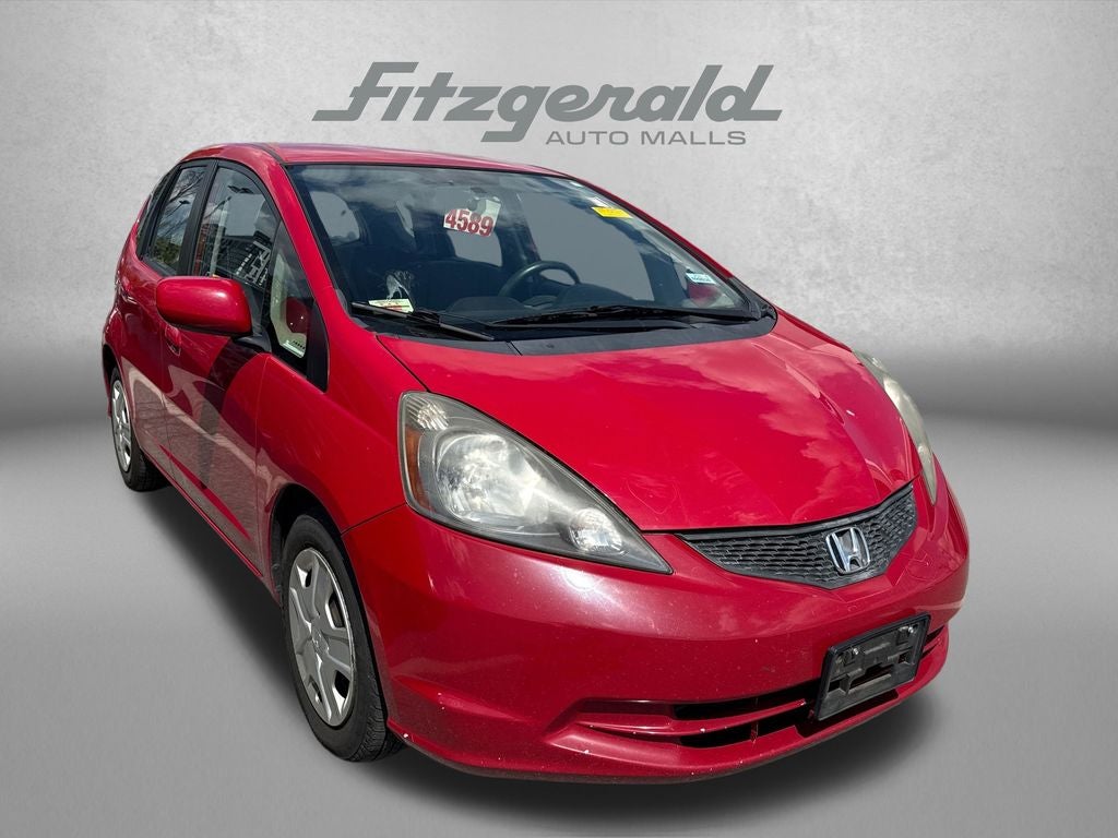 2013 Honda Fit Base