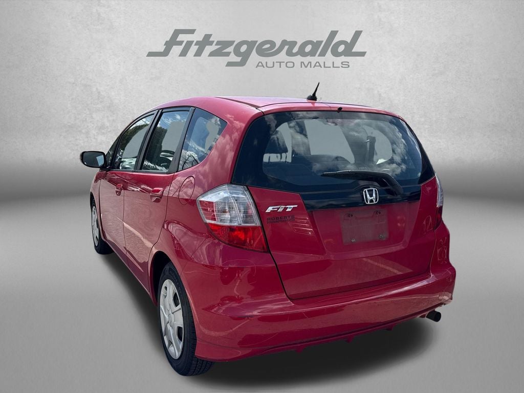 2013 Honda Fit Base