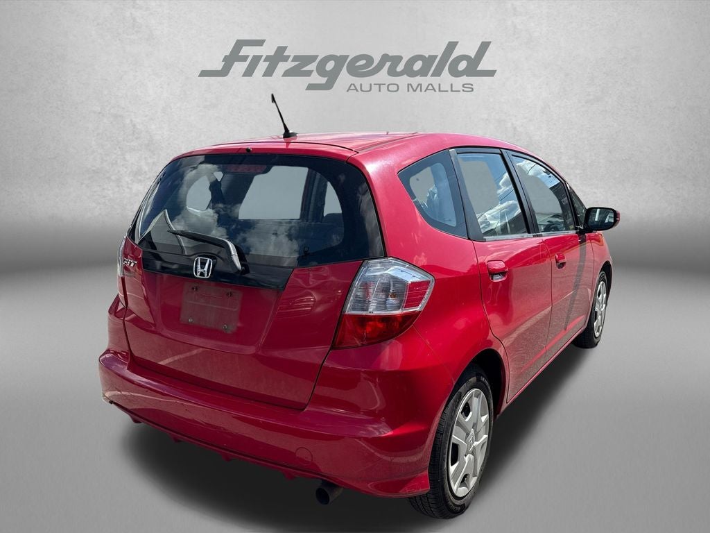 2013 Honda Fit Base
