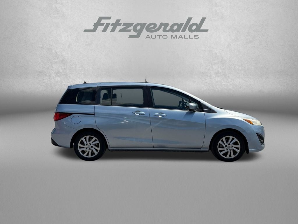 2012 Mazda Mazda5 Sport