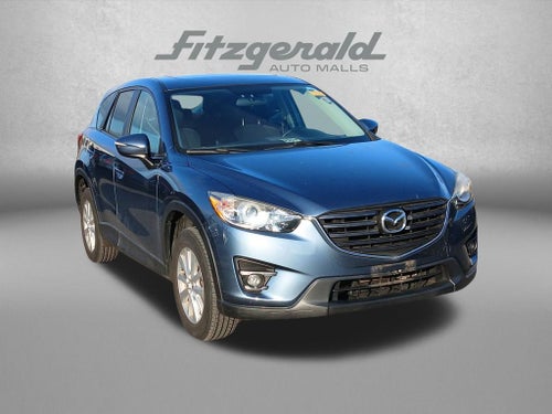 2016 Mazda Mazda CX-5 Touring