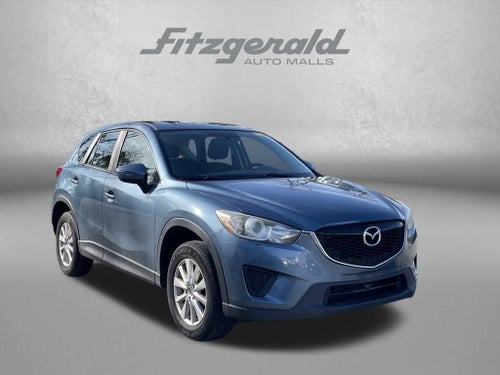 2015 Mazda Mazda CX-5 Sport