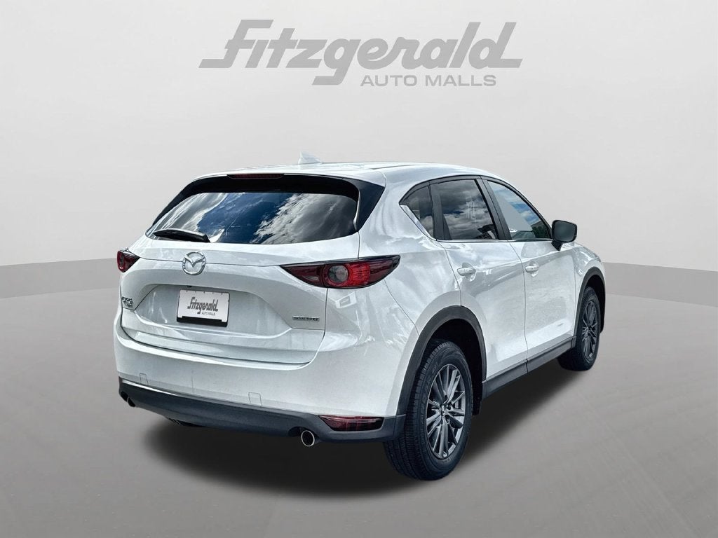 2020 Mazda Mazda CX-5 Touring
