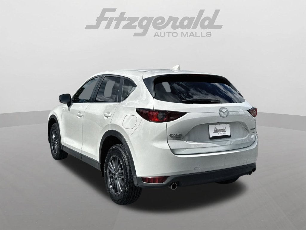 2020 Mazda Mazda CX-5 Touring