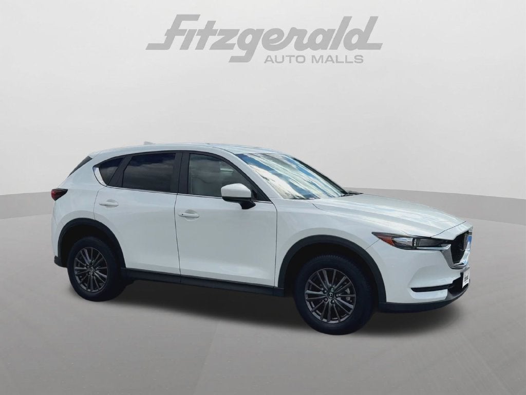 2020 Mazda Mazda CX-5 Touring