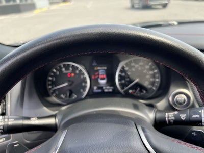2024 INFINITI Q50 Red Sport 400