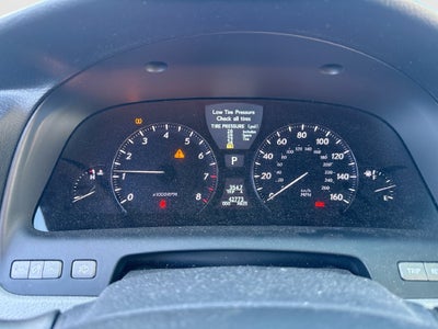 2009 Lexus LS 460 L LWB