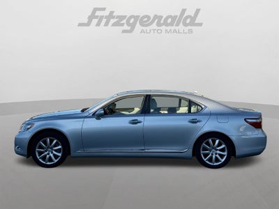 2009 Lexus LS 460 L LWB