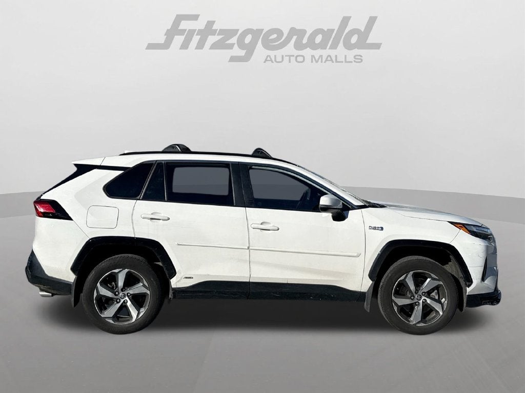 2023 Toyota RAV4 Prime SE