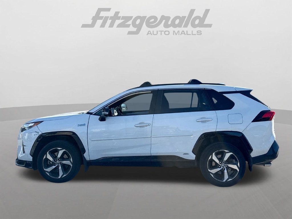2023 Toyota RAV4 Prime SE