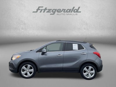 2015 Buick Encore Base