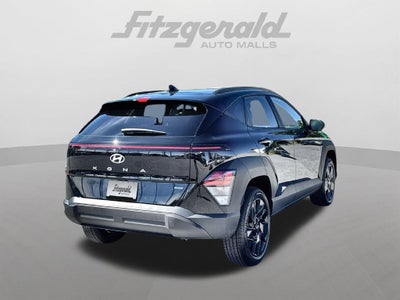 2026 Hyundai Kona SEL Sport