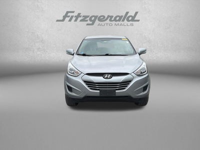 2015 Hyundai Tucson GLS