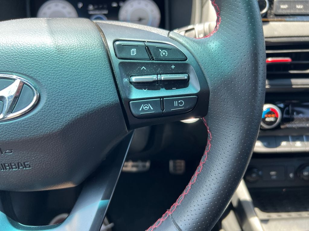 2023 Hyundai Kona N Line